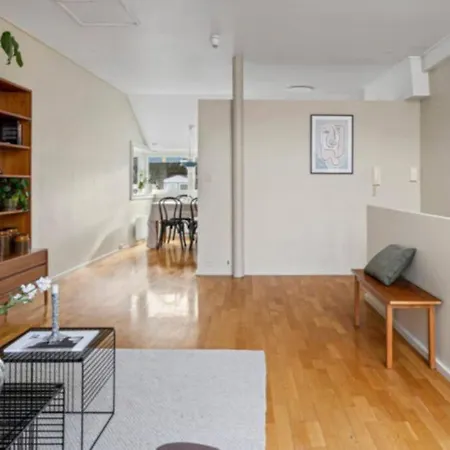 Spacious Central Appartement *