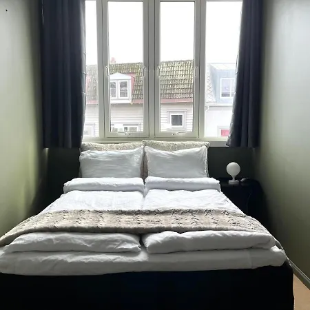 Apartamento Spacious Central