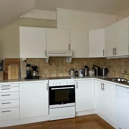 Spacious Central Apartamento