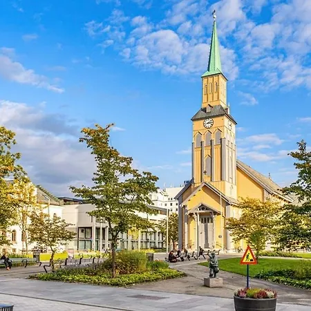 Apartamento Spacious Central Tromsø