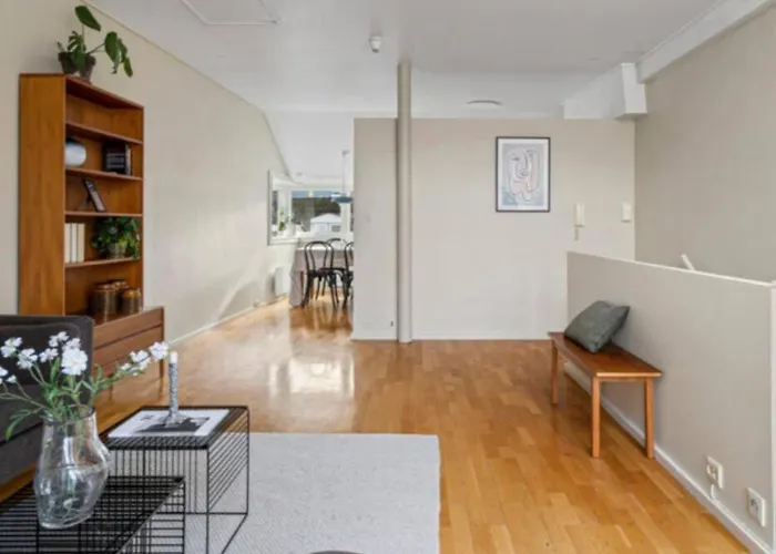 Spacious Central Apartamento *