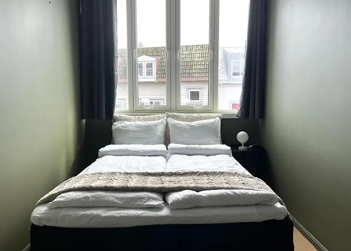 Apartamento Spacious Central