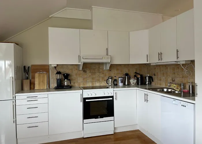 Spacious Central Apartamento
