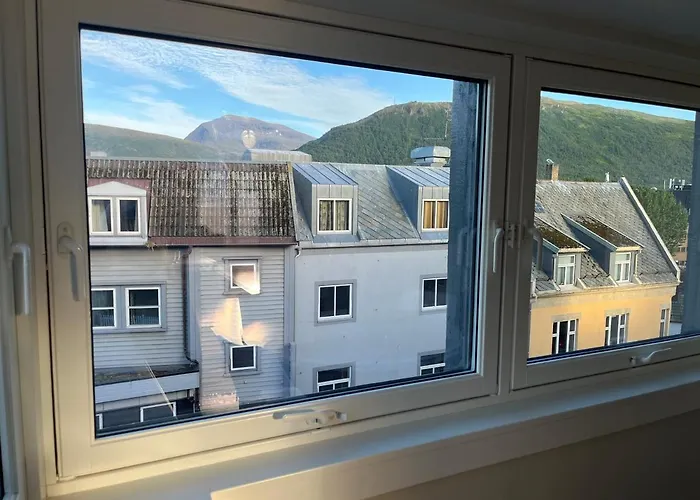 Apartamento Spacious Central Tromsø