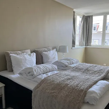 Spacious Central * 特罗姆瑟